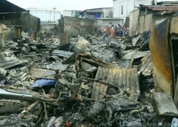 Update Kebakaran Pertamina Plumpang: 19 Meninggal dan Tiga Anak Belum Ditemukan!