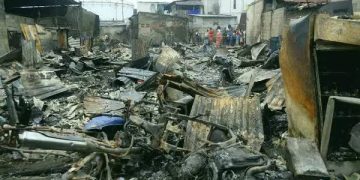 Update Kebakaran Pertamina Plumpang: 19 Meninggal dan Tiga Anak Belum Ditemukan!