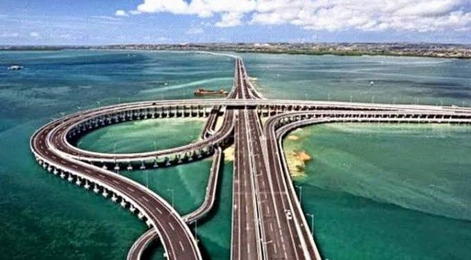 Bebas Macet dan Banjir, Mudik Lebaran Sudah Bisa Lewati Tol ‘Atlantis’