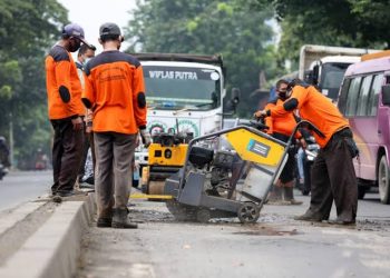 Pemprov Jateng Tangani 3.782 Aduan Jalan Rusak