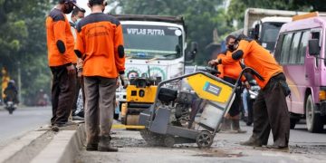 Pemprov Jateng Tangani 3.782 Aduan Jalan Rusak