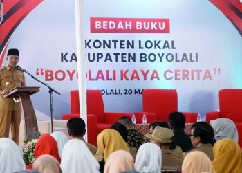 Masuk 7 Besar Nasional Kegemaran Membaca, Kabupaten Boyolali Terbitkan Puluhan Buku Bertema Desa Wisata Lokal