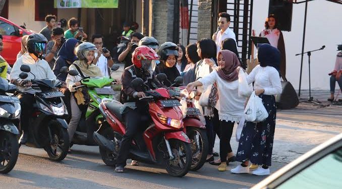 Larangan Bagi-bagi Takjil di Jalanan Semarang
