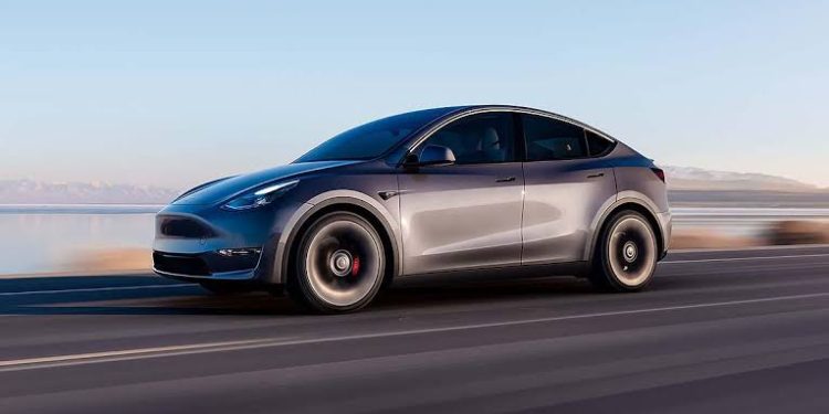Ada Baut yang Longgar, Tesla Tarik 3.470 Kendaraan Model Y di Pasar AS