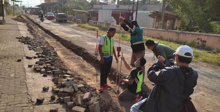 Persiapan Arus Mudik, Jalur Alternatif Temanggung Diperbaiki