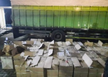 Modus Baru, Bea Cukai Kudus Amankan 1.588 Paket Rokok Ilegal melalui Jasa Pengiriman
