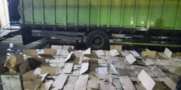 Modus Baru, Bea Cukai Kudus Amankan 1.588 Paket Rokok Ilegal melalui Jasa Pengiriman