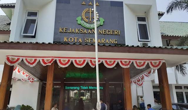 Lakukan Peradilan Restoratif, Tersangka Kasus Penganiayaan di Semarang Dibebaskan