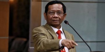 126 Kapal Batu Bara Disandera Mafia Tambang, Mahfud MD Ceritakan Detik-detik Pembebasannya