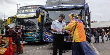 Pemkab Batang Siapkan Tiga Bis untuk Program Mudik Gratis