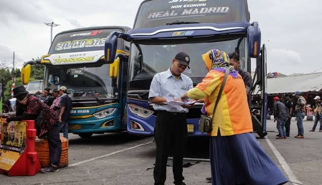 Pemkab Batang Siapkan Tiga Bis untuk Program Mudik Gratis