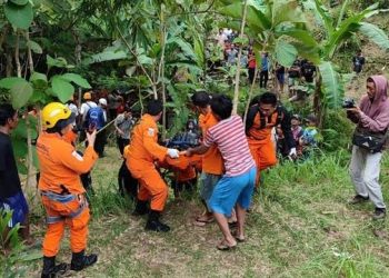 Cek Lokasi Kegiatan Mapala, Mahasiswa FK UNS Tewas di Gua Braholo Gunungkidul
