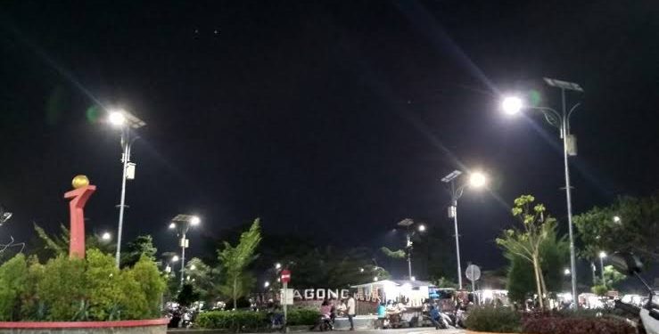 Pindah Tangan, Dishub Kudus Diminta Urus LPJU