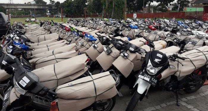 Khusus Mudik Warga Solo! PT KAI Siapkan Angkutan Sepeda Motor Gratis
