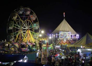 Tiga Tahun Absen, Tradisi Dandangan Kudus kembali Digelar Promosikan UMKM