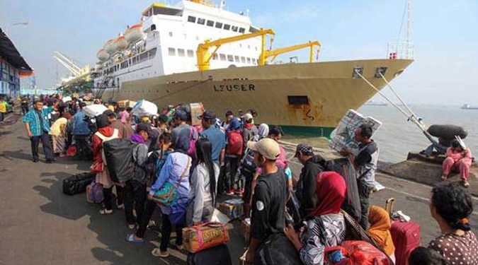 Pemprov Jateng Hadirkan Program Mudik Gratis, Tersedia 5.000 Kuota Jalur Kapal Laut