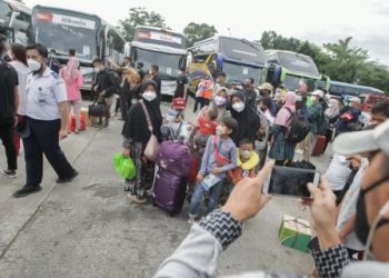 Kemenhub Buka Mudik Gratis untuk 24.072 Orang, Begini Syarat dan Cara Daftarnya!