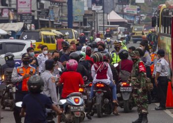 Dishub Jateng Siapkan Skema Antisipasi Kemacetan Lalu Lintas Saat Mudik Lebaran