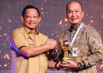 Cakupan Kesehatan Capai 96,24 Persen, Kabupaten Kudus Raih UHC Award