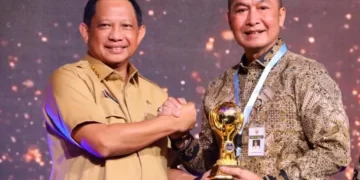 Cakupan Kesehatan Capai 96,24 Persen, Kabupaten Kudus Raih UHC Award