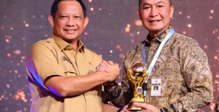 Cakupan Kesehatan Capai 96,24 Persen, Kabupaten Kudus Raih UHC Award