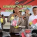 Polres Demak Amankan 40 Kg Bahan Petasan, Empat Orang Jadi Tersangka