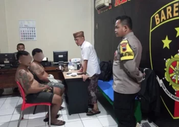 Diwarnai Pungli, Polisi Ringkus Pemalak di Pasar Dandangan Kudus