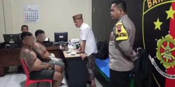 Diwarnai Pungli, Polisi Ringkus Pemalak di Pasar Dandangan Kudus