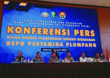 Terbakar Sempurna, Polri Akui Kesulitan Identifikasi Jenazah Korban Kebakaran Pertamina Plumpang