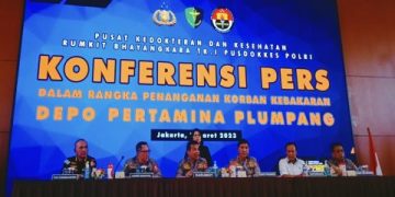 Terbakar Sempurna, Polri Akui Kesulitan Identifikasi Jenazah Korban Kebakaran Pertamina Plumpang