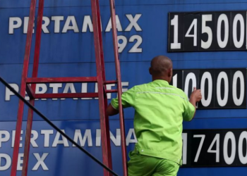 Minyak Dunia Amblas, Harga Pertalite Akan Turun? Ini Kata ESDM