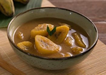 Makna Filosofis Semangkuk Kolak dan Isiannya