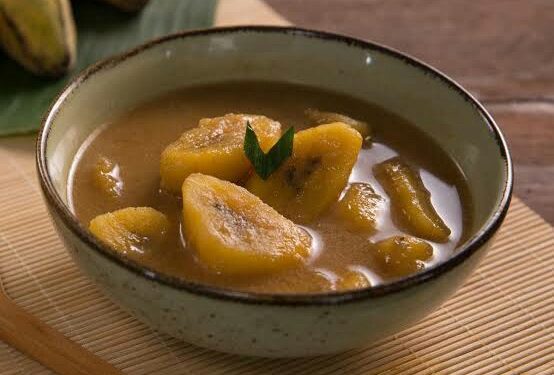 Makna Filosofis Semangkuk Kolak dan Isiannya