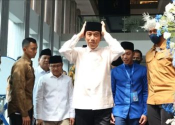 Gara-gara Piala Dunia U-20 2023, Jokowi Mengaku Pusing Dua Minggu
