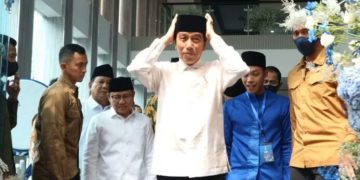 Gara-gara Piala Dunia U-20 2023, Jokowi Mengaku Pusing Dua Minggu