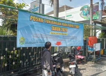 Disnaker Semarang Buka Posko Aduan THR