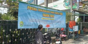 Disnaker Semarang Buka Posko Aduan THR