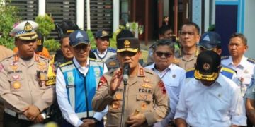 Arus Balik Mudik, Ini Petunjuk Arah Jalur Arteri Jateng