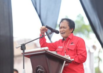 Bambang Kribo, Ketua DPRD Jateng Meninggal Dunia