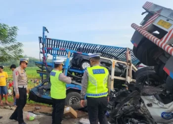 Kecelakaan Beruntun Tol Semarang-Solo, Enam Orang Tewas