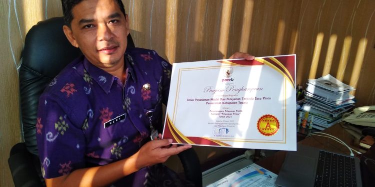 Jaga Iklim Investasi Tetap Prima, Pemkab Jepara Tekankan Pentingnya Peran Pelayanan Publik