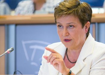 Bos IMF Bawa Kabar Buruk, Ekonomi Dunia Akan Tempati Titik Terendah