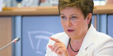 Bos IMF Bawa Kabar Buruk, Ekonomi Dunia Akan Tempati Titik Terendah