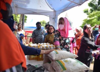 Ramadhan, 16 Kecamatan di Semarang Gelar Pasar Murah
