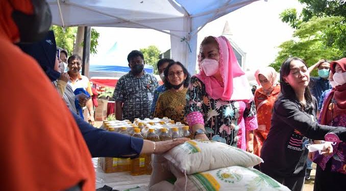 Ramadhan, 16 Kecamatan di Semarang Gelar Pasar Murah