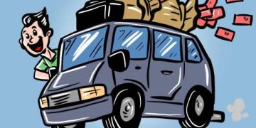 Peraturan Berkendara untuk Perjalanan Mudik Jarak Jauh