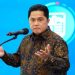 Erick Thohir Ungkap Alasan FIFA Batalkan Indonesia Jadi Tuan Rumah Piala Dunia U-20 2023