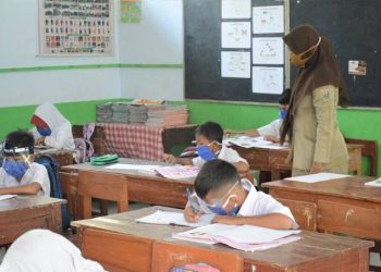 Tes Calistung Tak Lagi Jadi Syarat Masuk SD di Batang