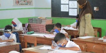 Tes Calistung Tak Lagi Jadi Syarat Masuk SD di Batang