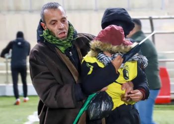 Tentara Israel Tembaki Gas Air Mata di Final Piala Palestina, Akankah FIFA Tegas?